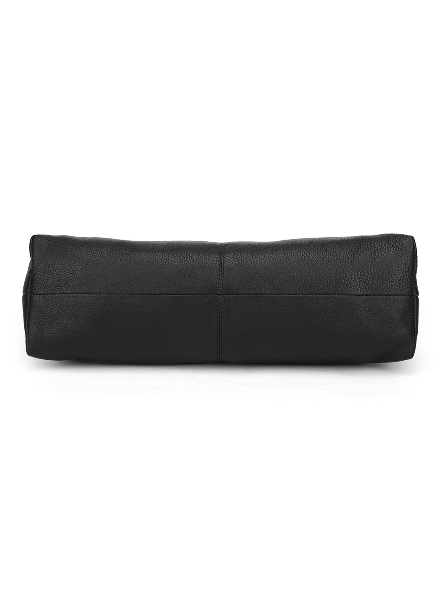 PERQUISITE TIMELESS TRAVELER Black Solid Pouch