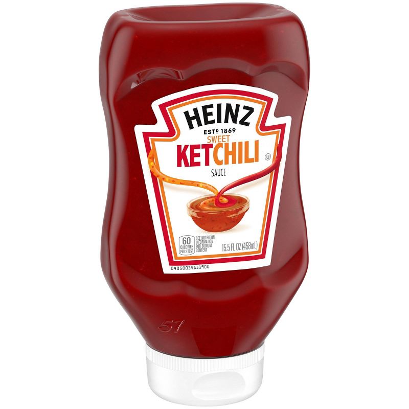Heinz Sweet Ketchili Sauce - 15.5fl oz
