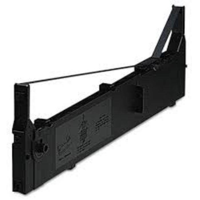 AIM Compatible Replacement - Compatible to R4000 Black Printer Ribbons (6/PK) - Equivalent to Epson 8766 - Generic