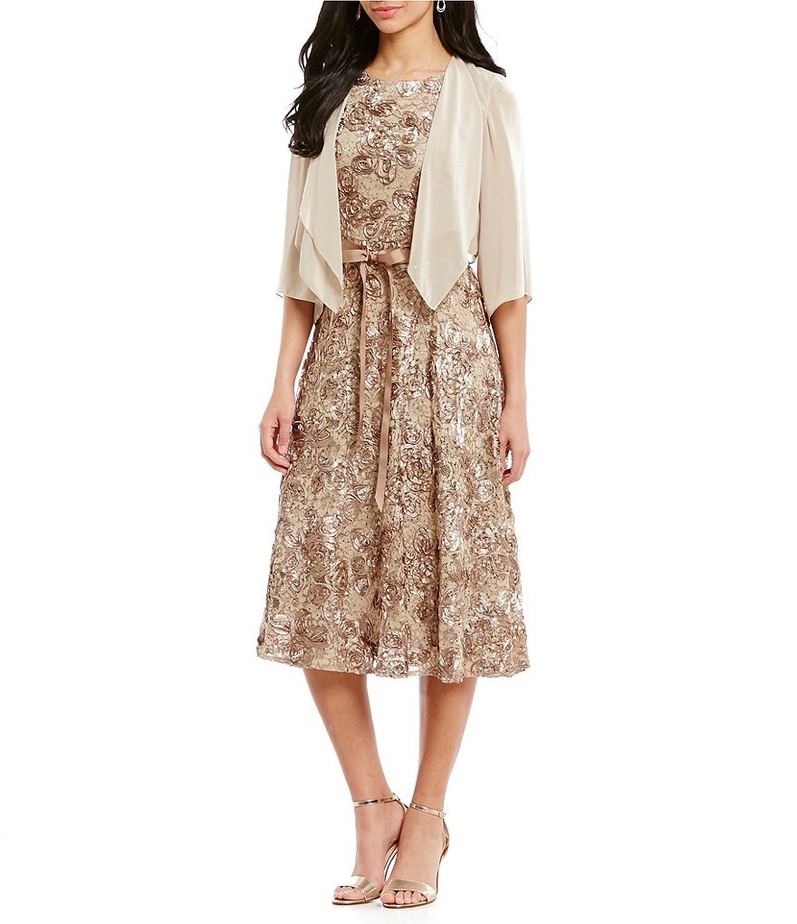 Ali Miles Printed Button Front Floral Wire Neck 3/4 Bell Sleeve Jacket