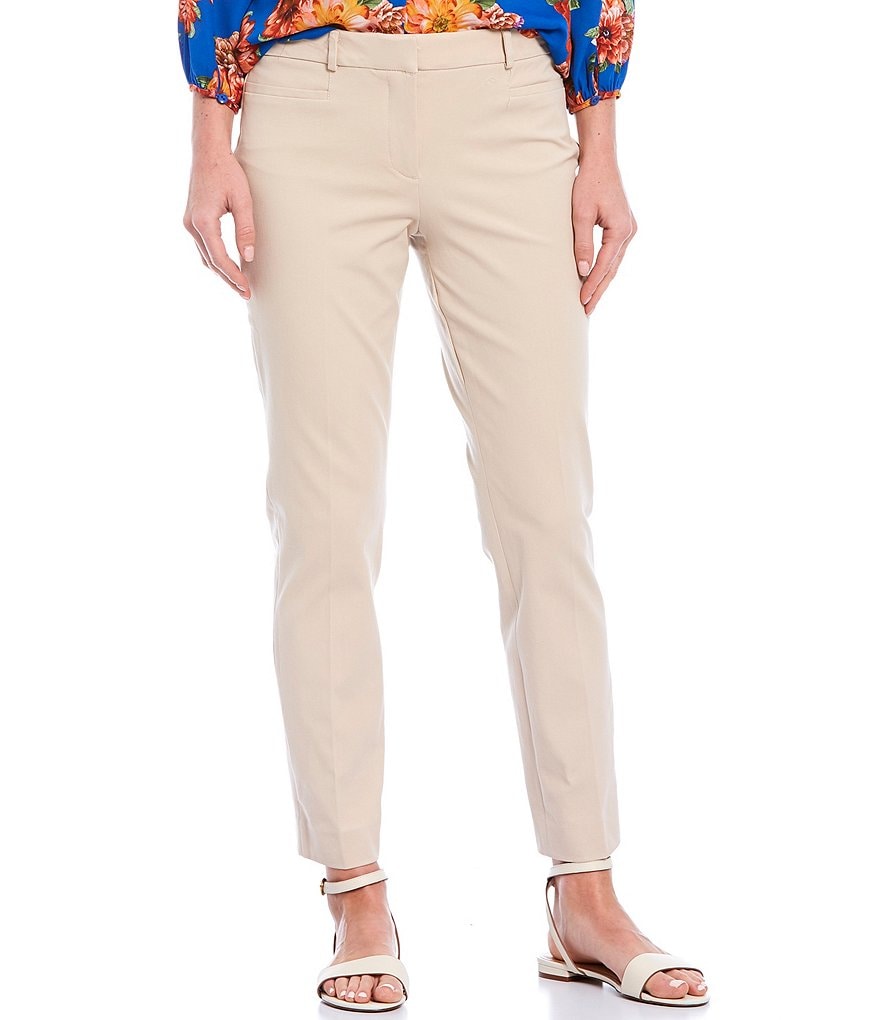 Gibson & Latimer Mae Skinny Ankle Pant