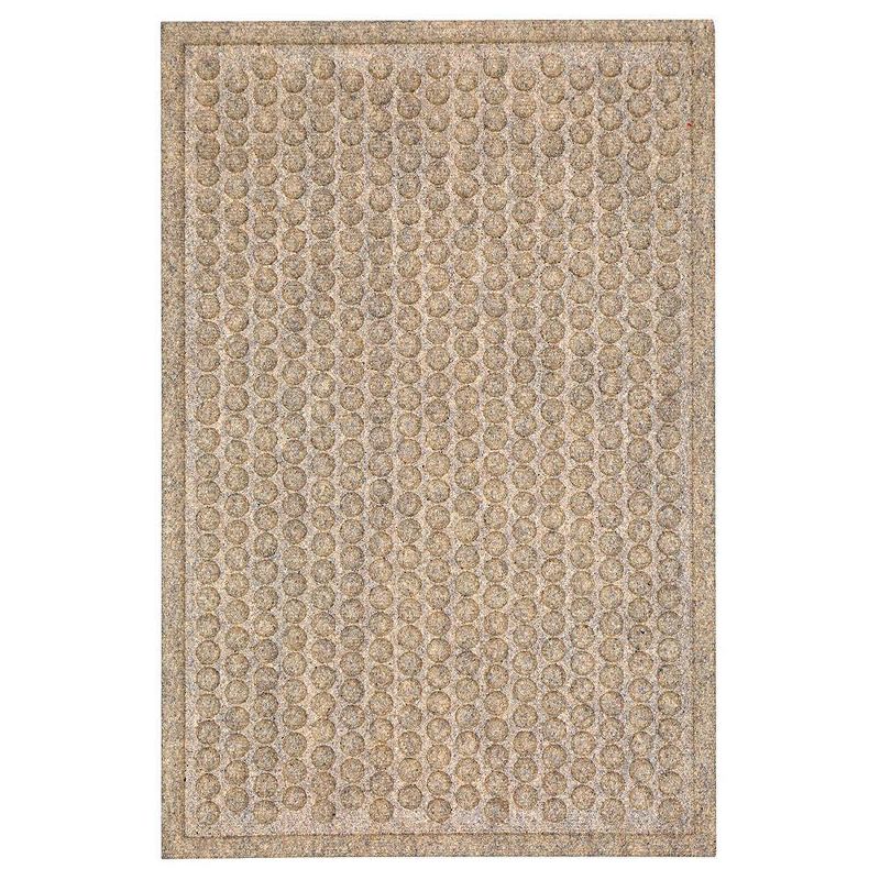 3'x4' Impressions Dots Mat Chestnut - Mohawk