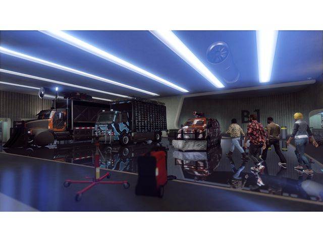 Grand Theft Auto V - PlayStation 4