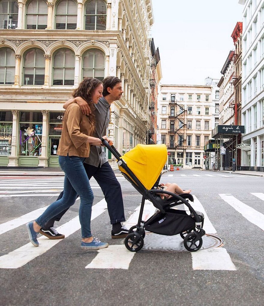 Bugaboo Bee 6 Complete Stroller