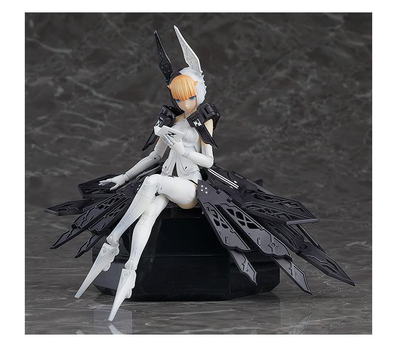 Good Smile LXXVIII Platinum Chitocerium 1/1 Scale Figure Model Kit