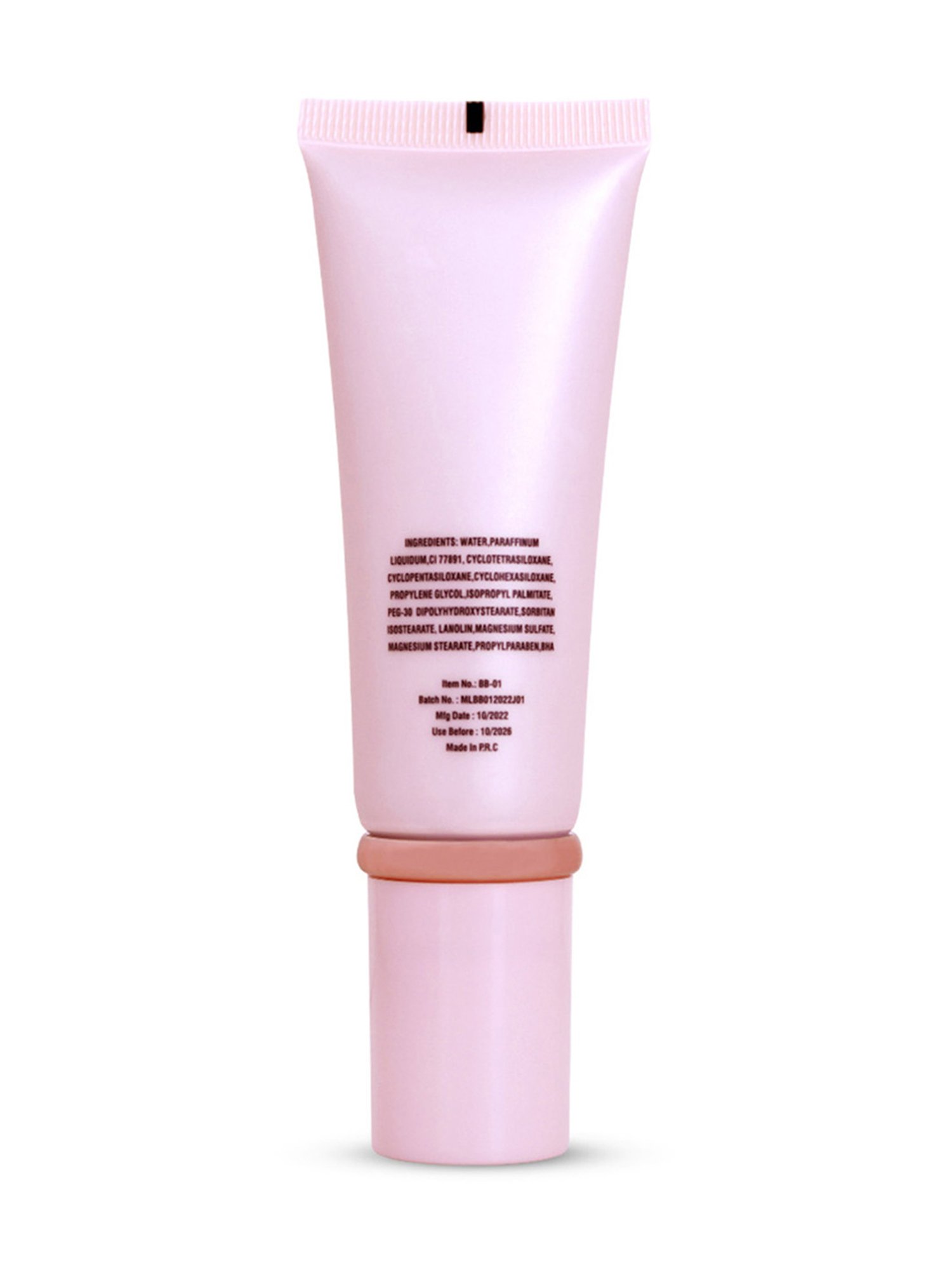 Glam21 All Day Long Lasting BB Cream SPF 30 04 Vanilla - 40 gm