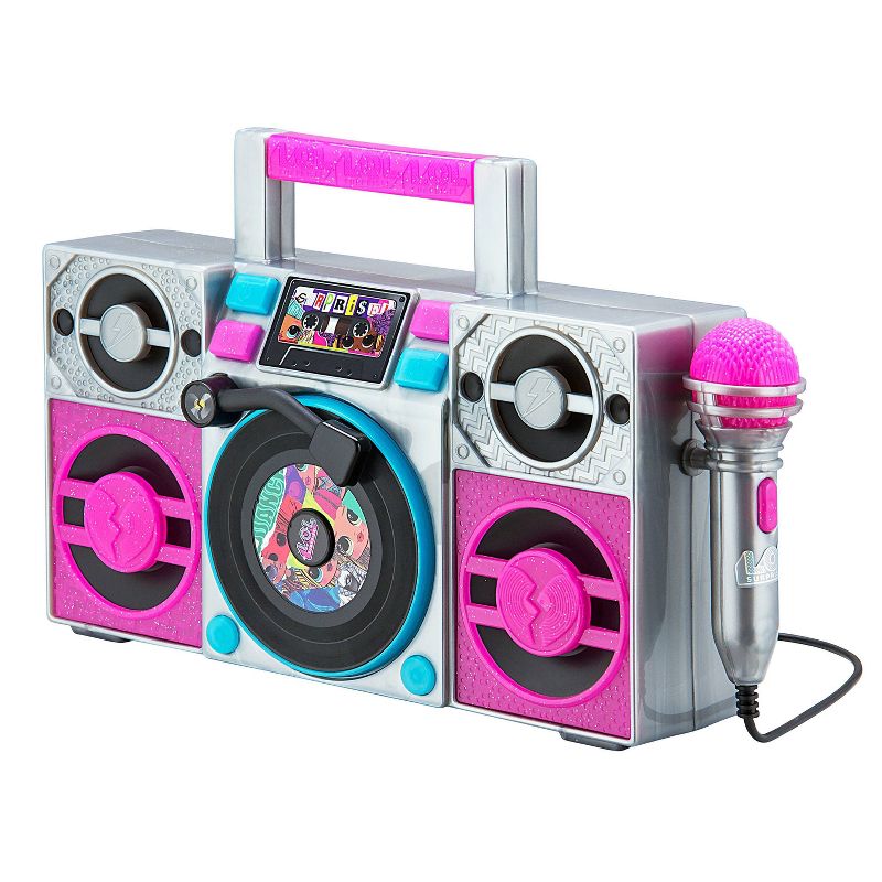 L.O.L. Surprise! Remix Sing Along Boombox