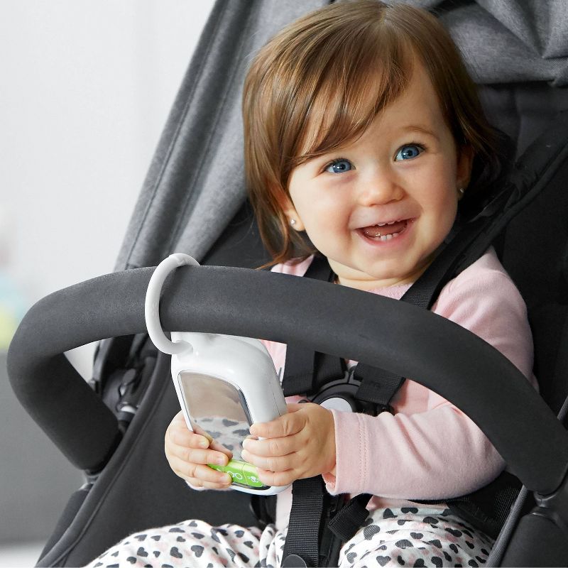 Manhattan Toy Shapes Baby Board Book, Ages 6 Months and up