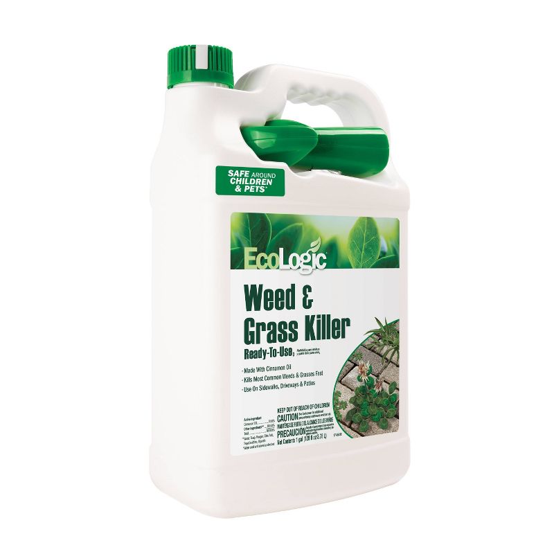 128oz Weed & Grass Killer - EcoLogic