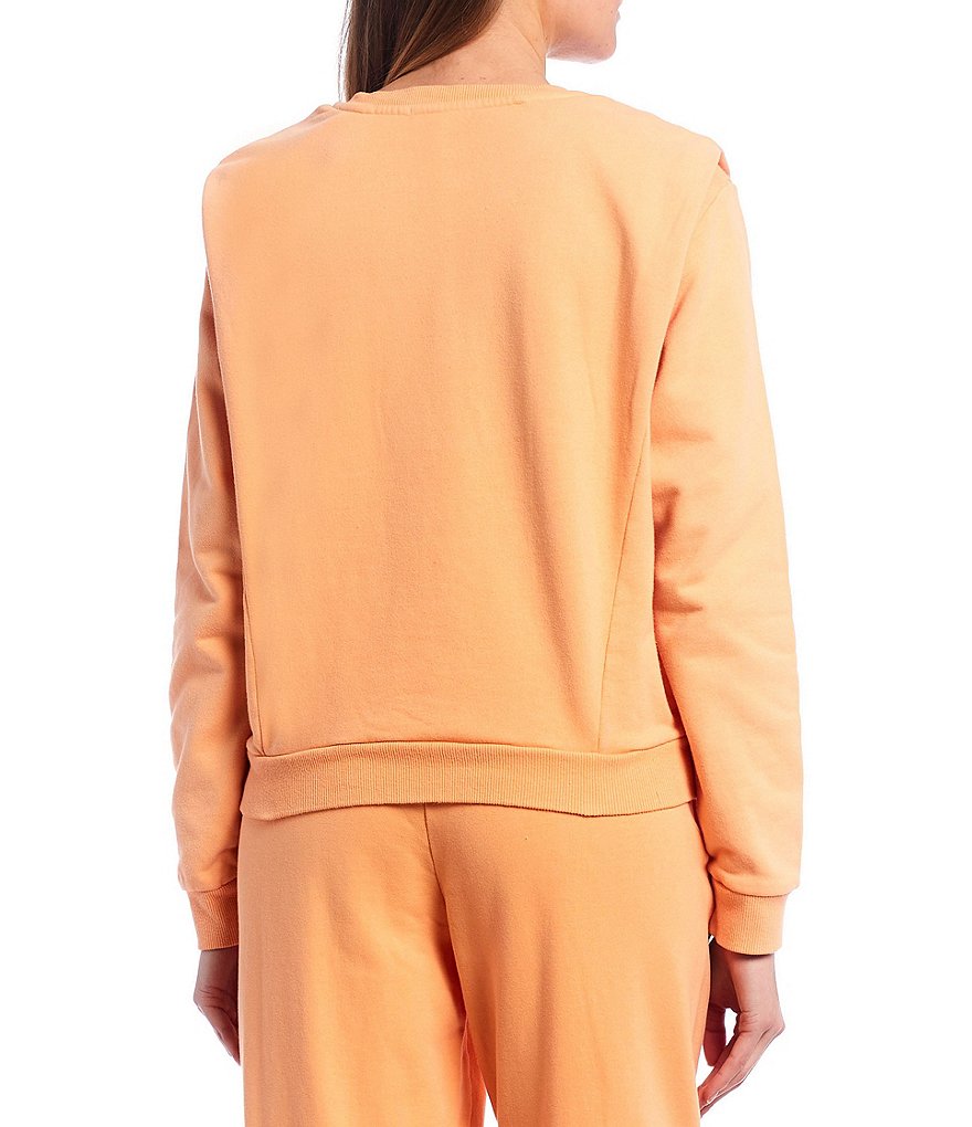 Volcom OBX Netflix Outer Banks Kiara Po Fleece Hoodie