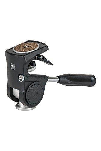 Slik 2-Way Pan / Tilt Head for Master Classic, Supports 13 lbs. #619-710