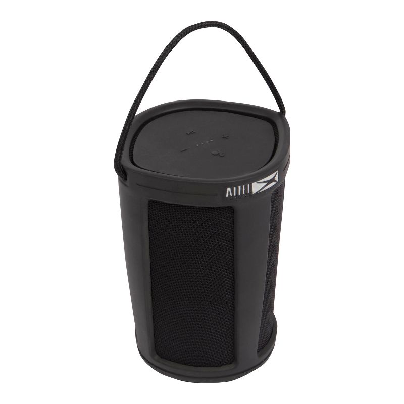 Altec Lansing "Live 2 Go" Waterproof Google Voice Assist Speaker - Black (GVA3)