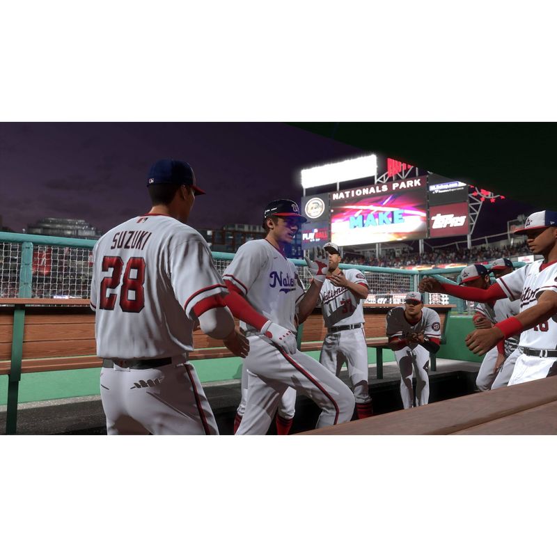 MLB The Show 20: 1,000 Stubs - PlayStation 4 (Digital)
