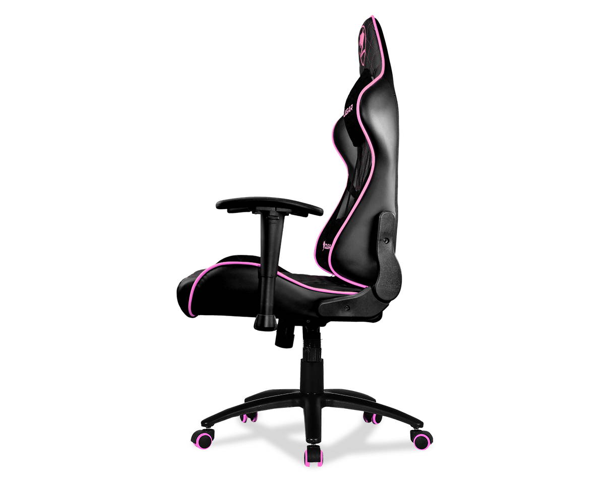 COUGAR ARMOR-S ROYAL Deluxe Gaming Chair - Black