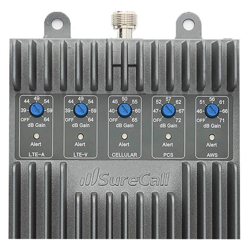 Surecall SC-POLYSH/O-72-YP-KIT Fusion5s Yagi/panel Signal-booster Kit