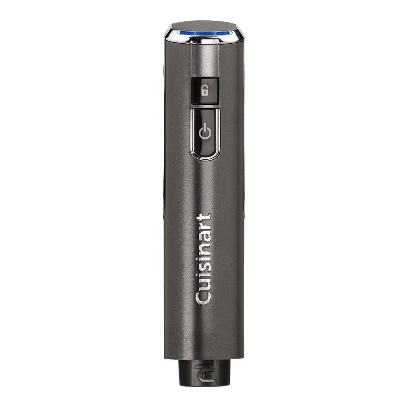 Cuisinart EvolutionX Rechargeable Cordless Hand Blender - Gunmetal - RHB-100TG