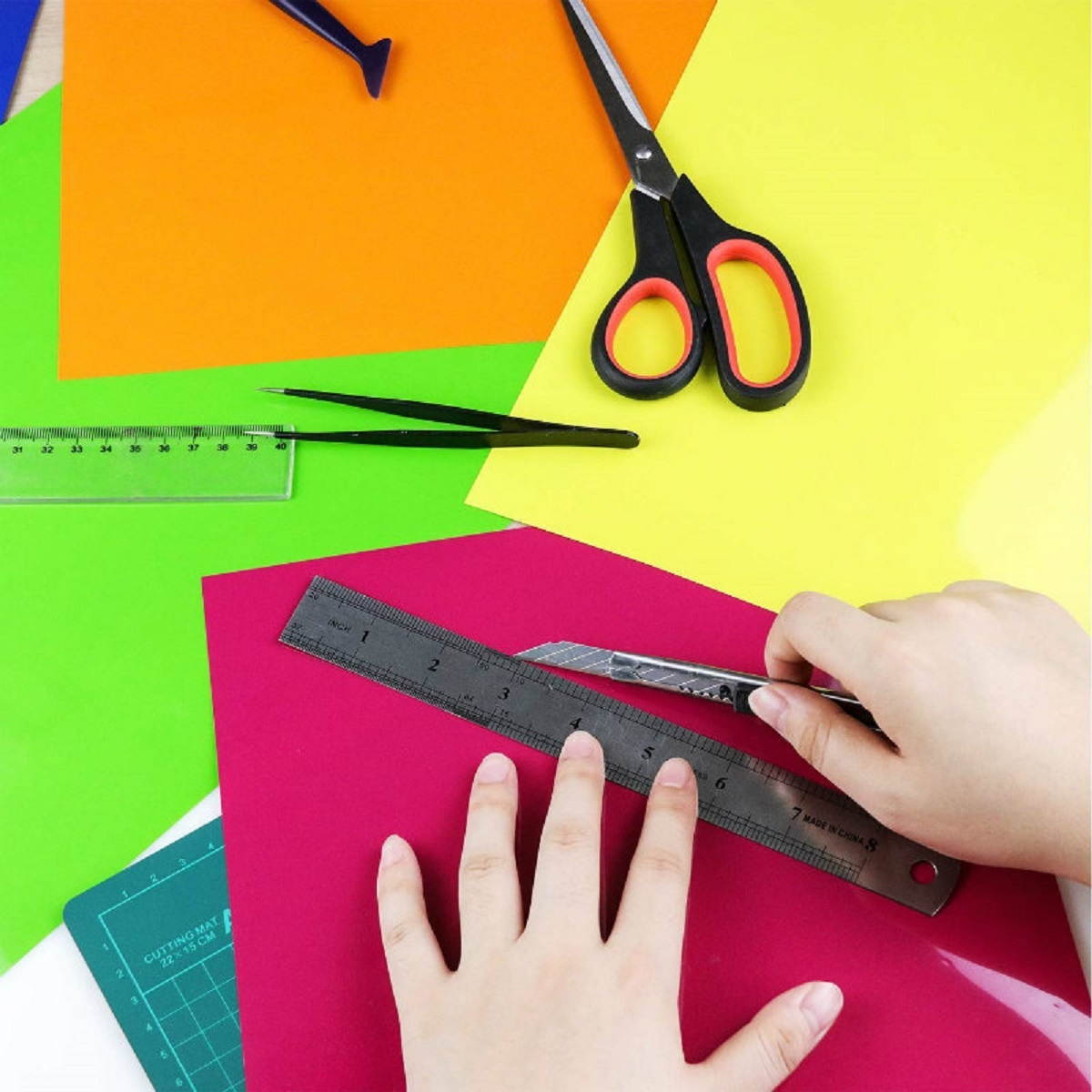 SKILCRAFT&reg; Steno Notebooks, 6" x 9", Legal/Wide Ruled, 160 Pages (80 Sheets), 100% Recycled, Green, Pack Of 6 (AbilityOne 7530-01-611-6427)