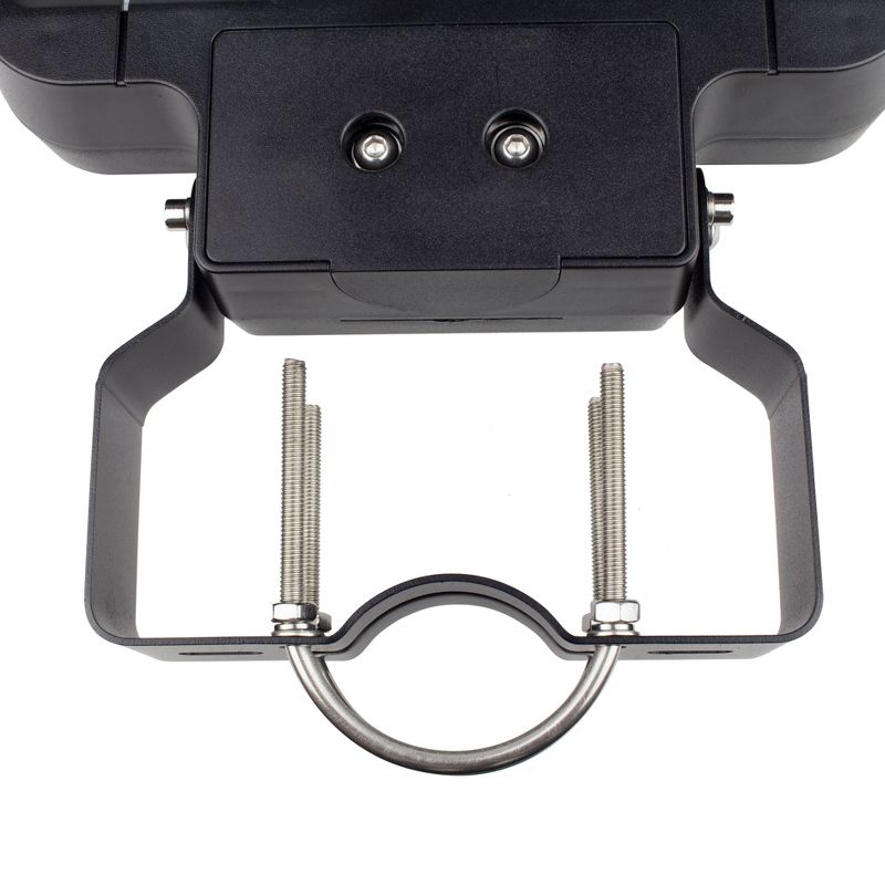 Wagan 1600 Solar and LED Floodlight Black