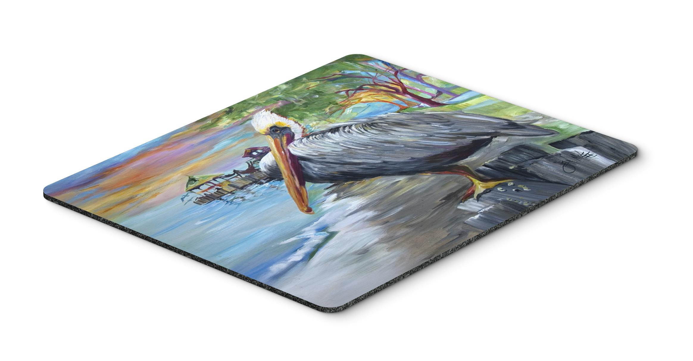 Pelican view Mouse Pad, Hot Pad or Trivet JMK1021MP