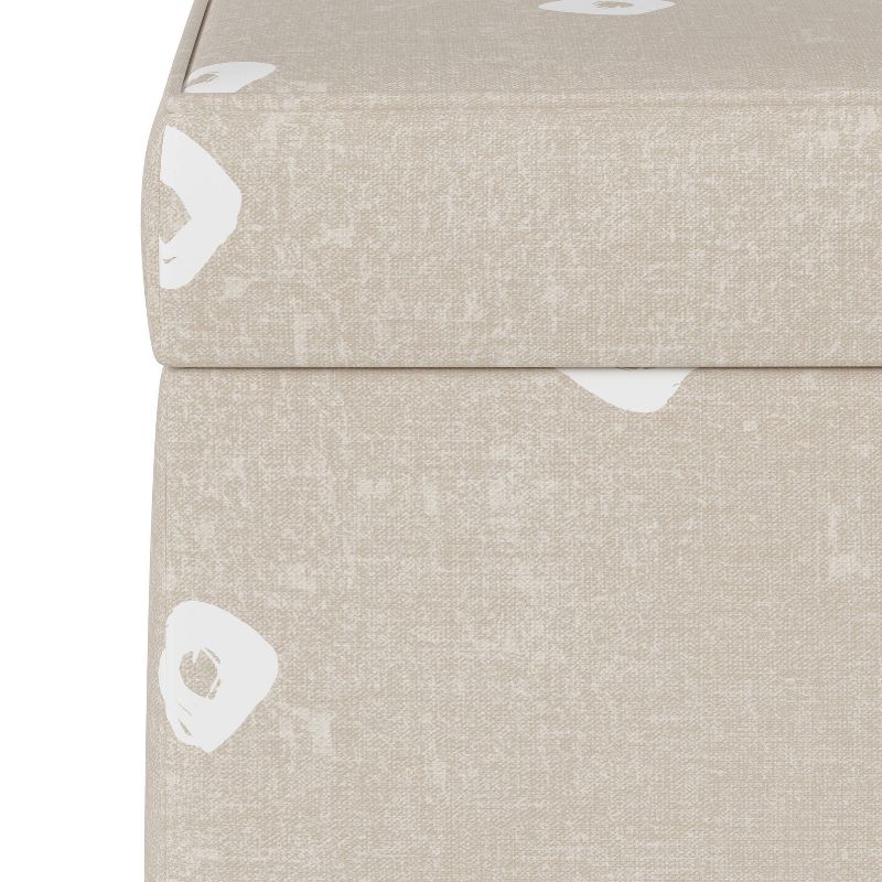 Fairland Storage Ottoman Tamara Natural - Threshold™