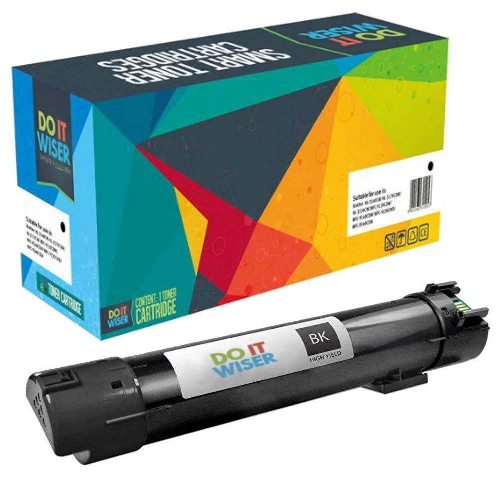 Do it Wiser Compatible Toner Cartridge Replacement for Dell 5130cdn 5130 | 330-5846 330-5850 330-5843 330-5852 (4-Pack)