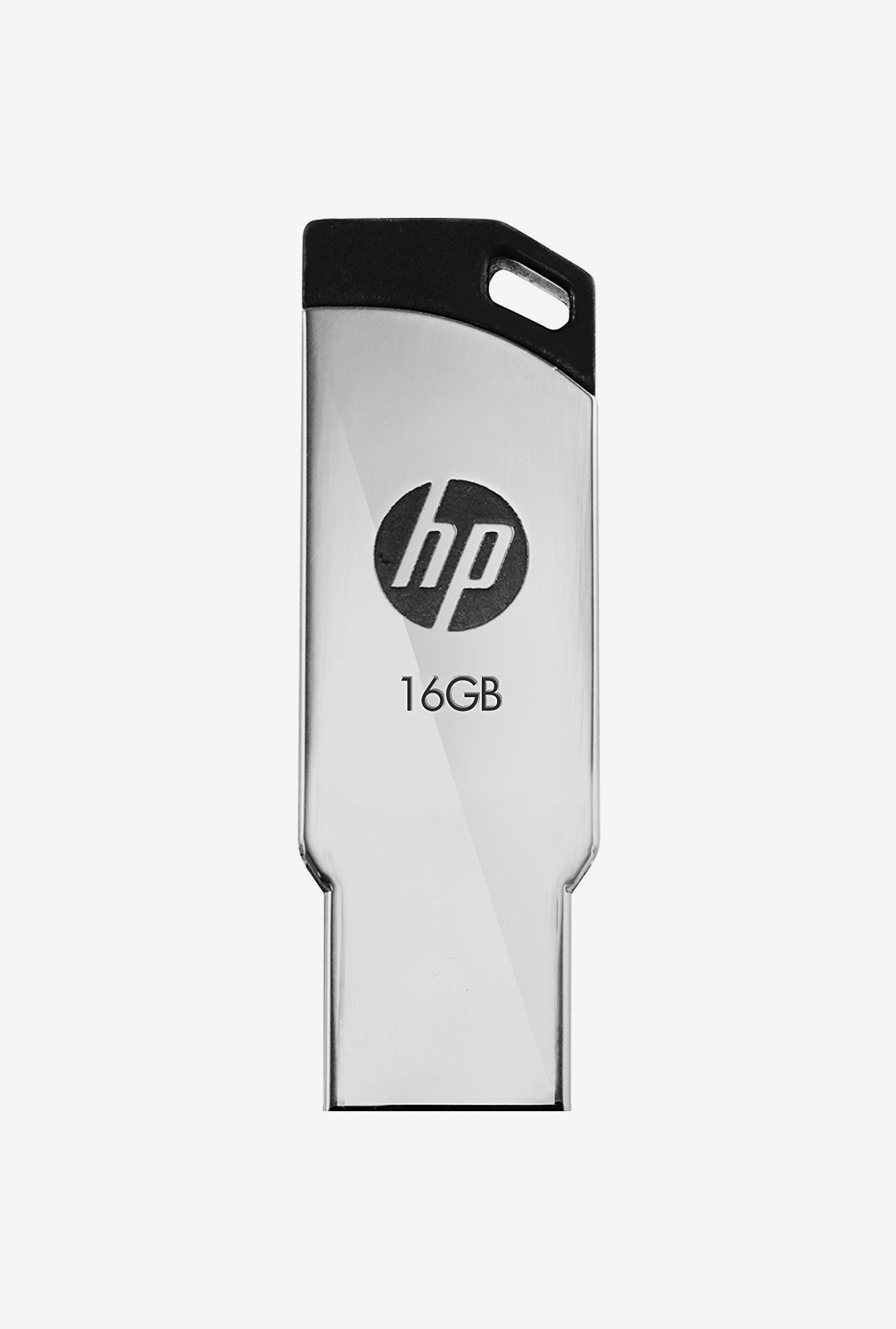 HP v236w 16GB Metal Pen Drive (Silver)