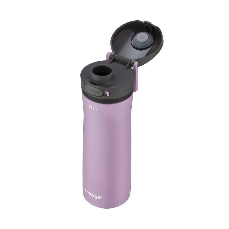 Contigo 20oz Autopop Stainless Steel - Lavender