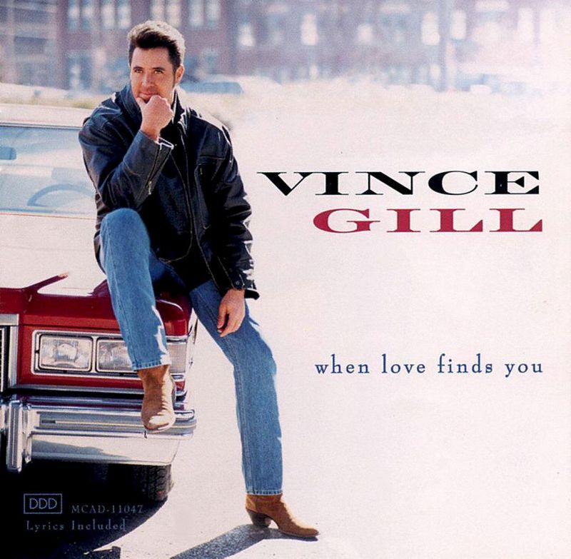 Vince Gill - When Love Finds You (CD)