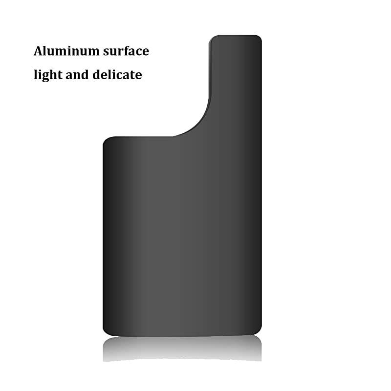 Aluminum Replacement Latch Rear Snap Lock Buckle Compatible with Gopro Hero 4 Hero 3+ Cameras Standard Waterproof Skeleton Housing (Blue)