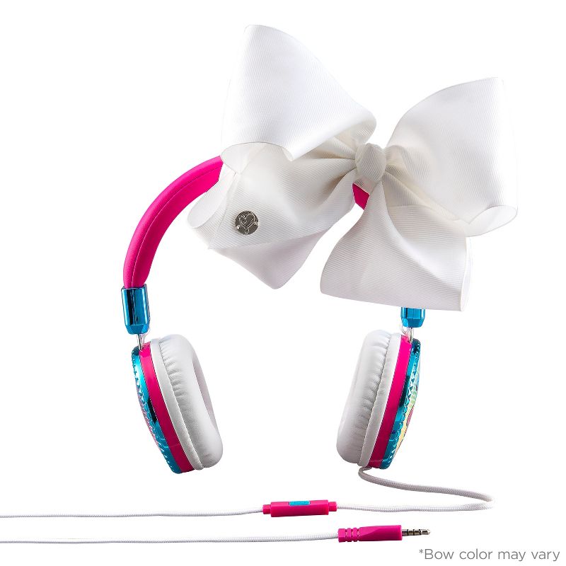Nickelodeon JoJo Siwa Kids Wired Headphones