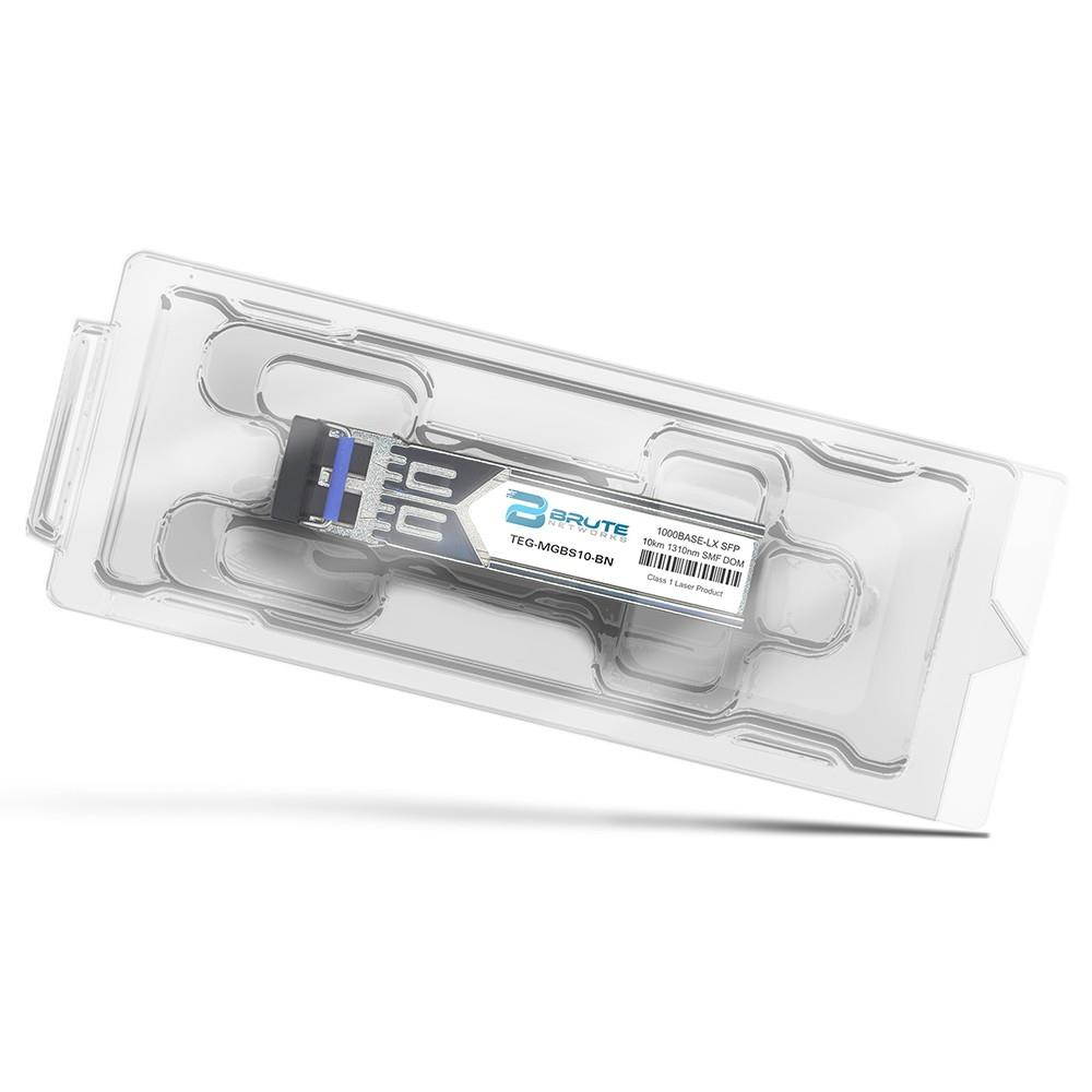 TRENDnet TEG-MGBS10 - 1000BASE-LX 10km SMF 1310nm SFP (100% Compatible)