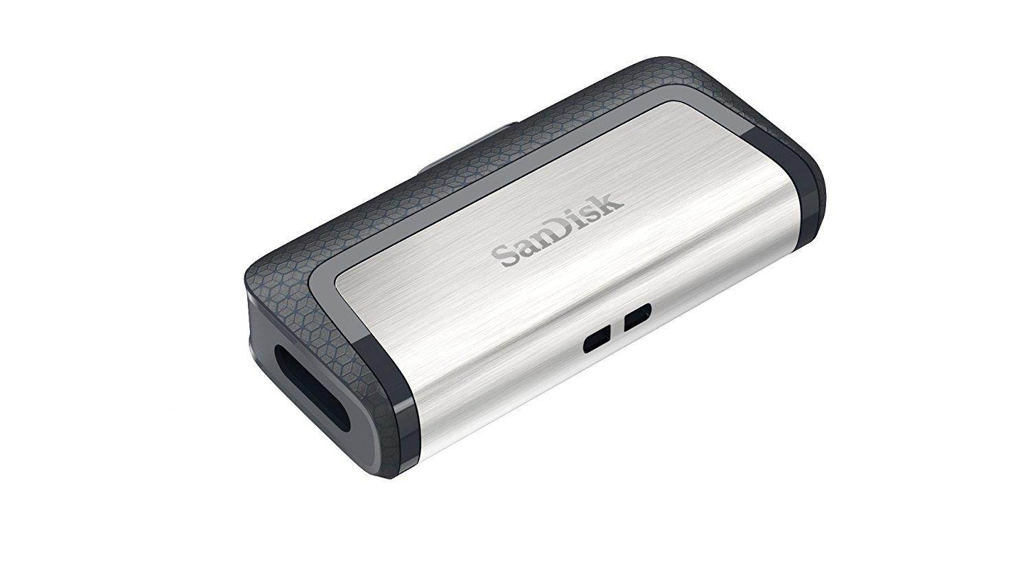 SanDisk Ultra 256GB Dual Drive USB Type-C (SDDDC2-256G-G46)
