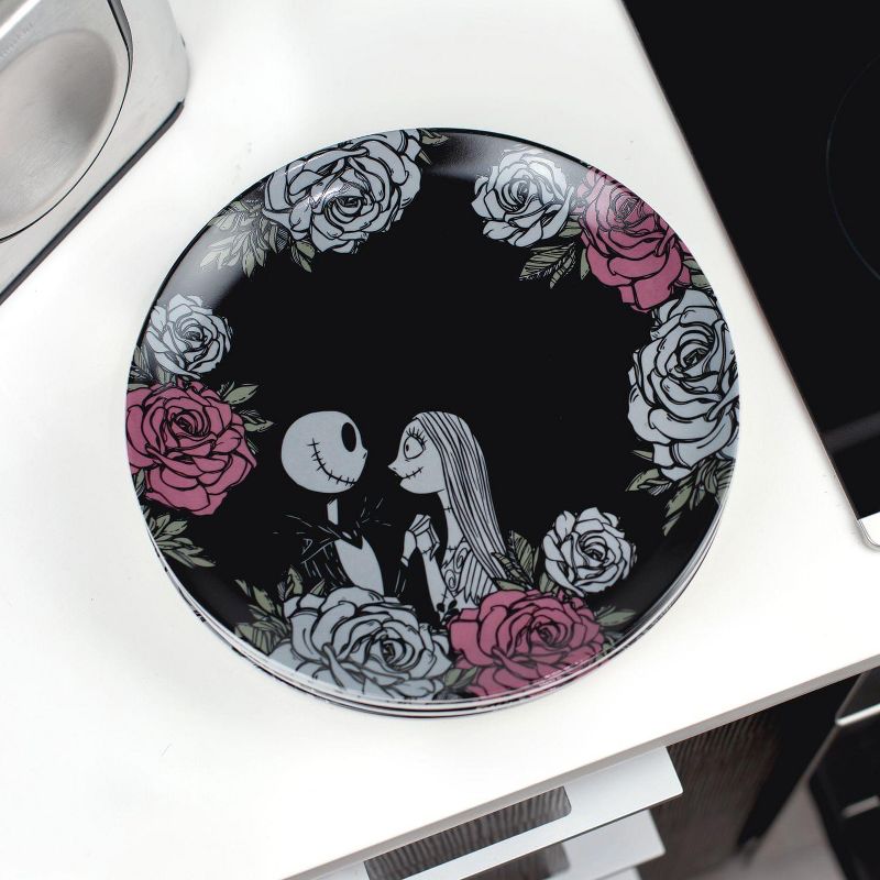 Se7en20 Nightmare Before Christmas 10" Plate