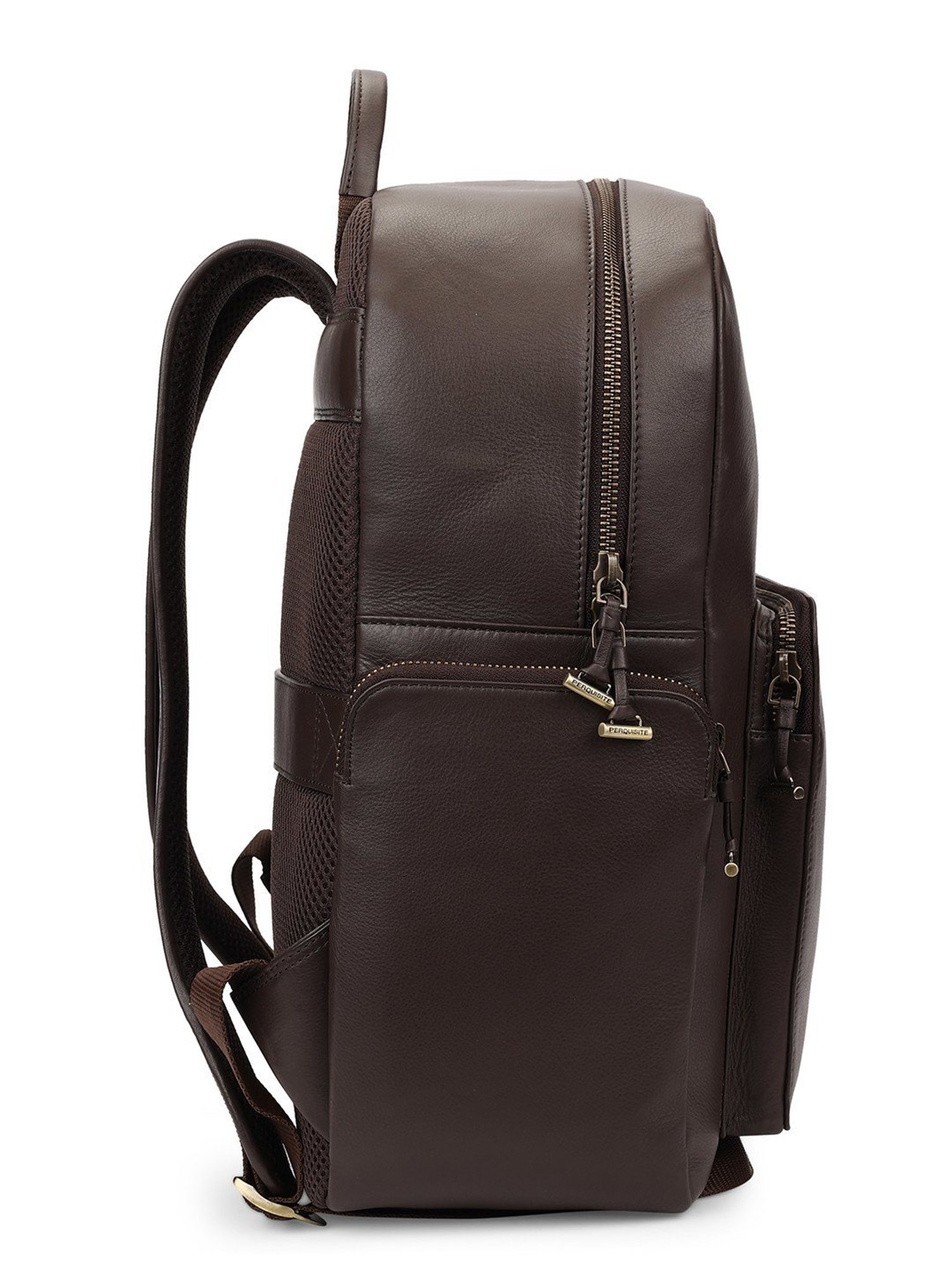 PERQUISITE TAKENABACK 20 Brown Medium Backpack