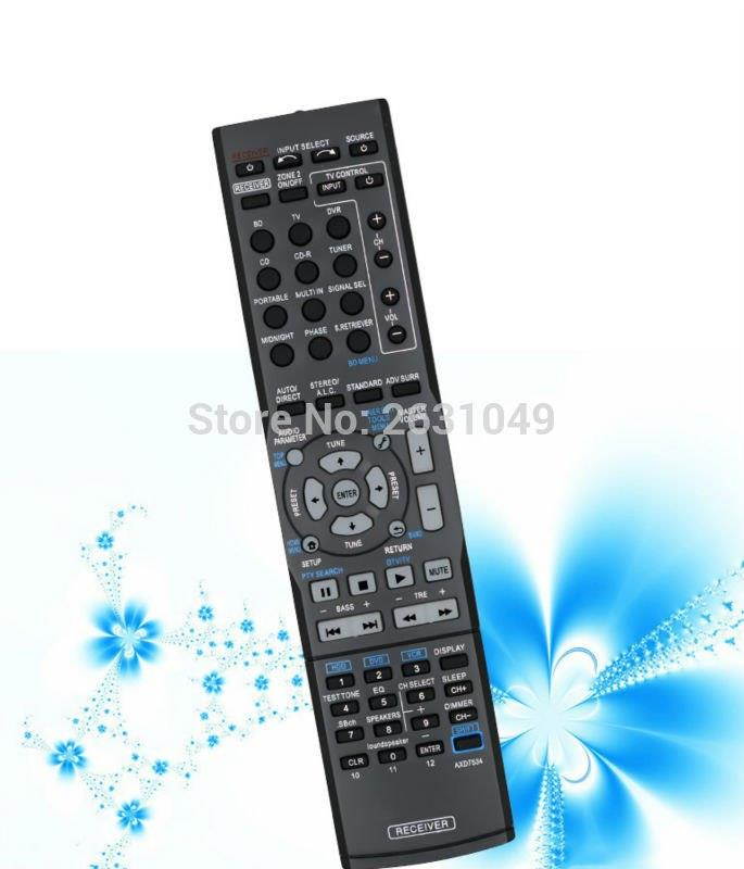 lekong  Remote Control For Pioneer AXD7534 AXD7568 AXD7584 AXD7586 AXD7623 Amplifier Audio Video AV Receiver