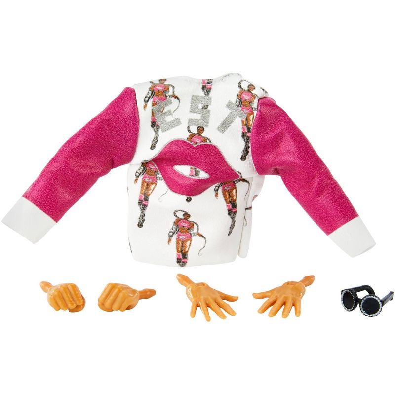 WWE Elite Collection Bianca Belair Action Figure