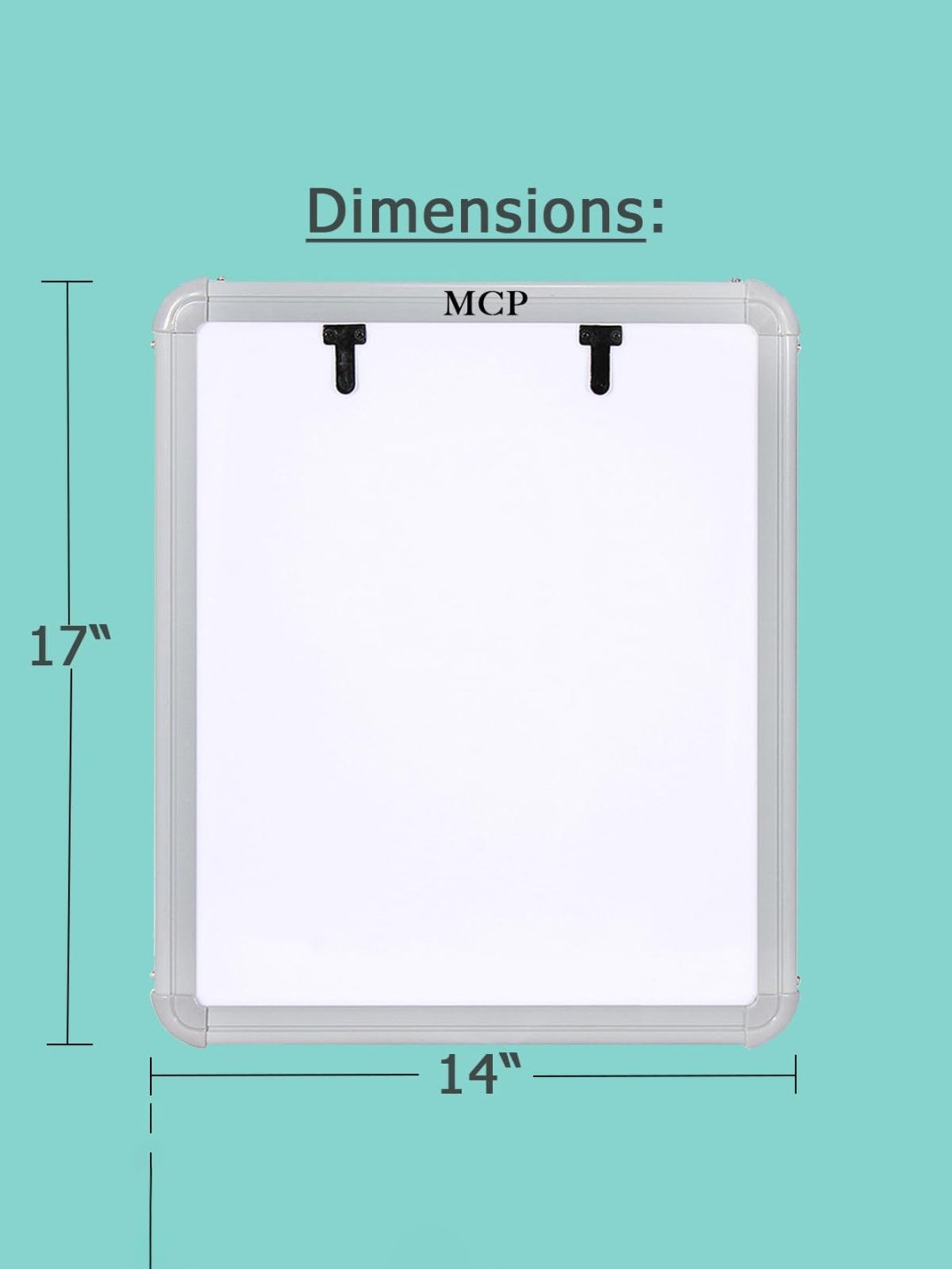MCP Single Film X-Ray LED View Box (White)