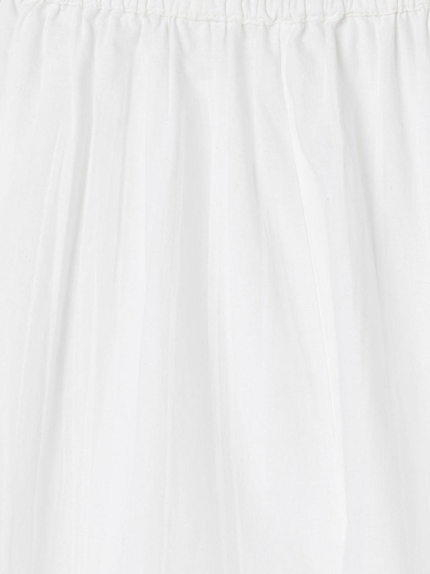 VASTRAMAY Boys Yellow & White Cotton Printed Full Sleeves Kurta Sets