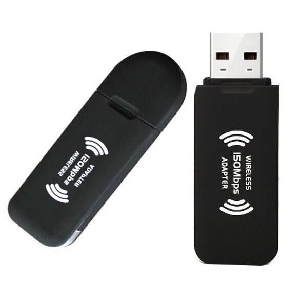 1 pcs Mini Ralink RT3070L 150Mbps 802.11n/g/b Wireless WiFi USB Adapter Lan Ethernet Network Card Dongle Internal Antenna