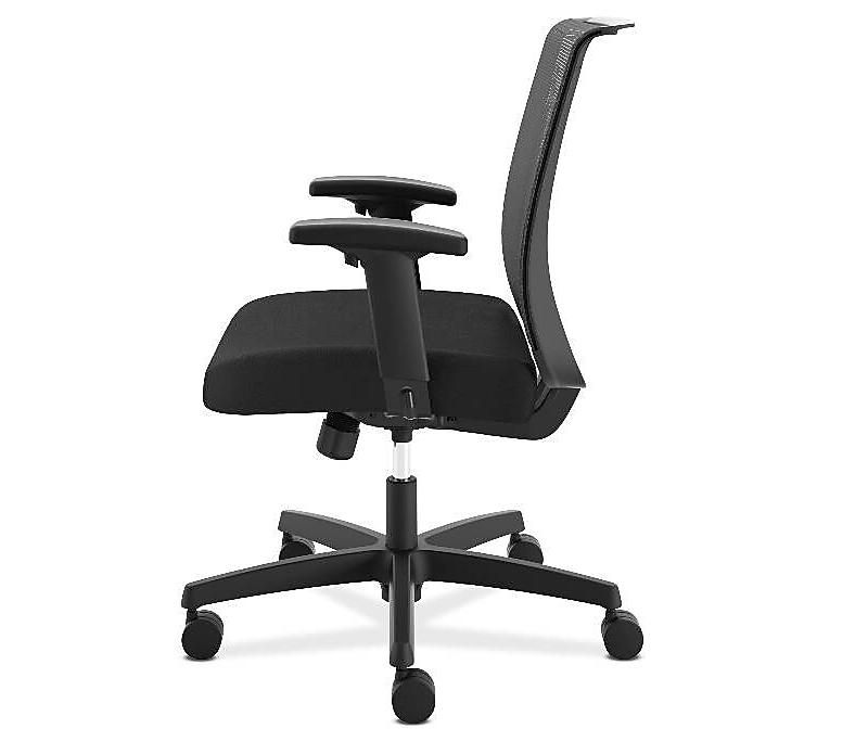 Basyx Mobile Pedestal File Box/Box/File 15 x 20 x 28 Putty HBMP2BL