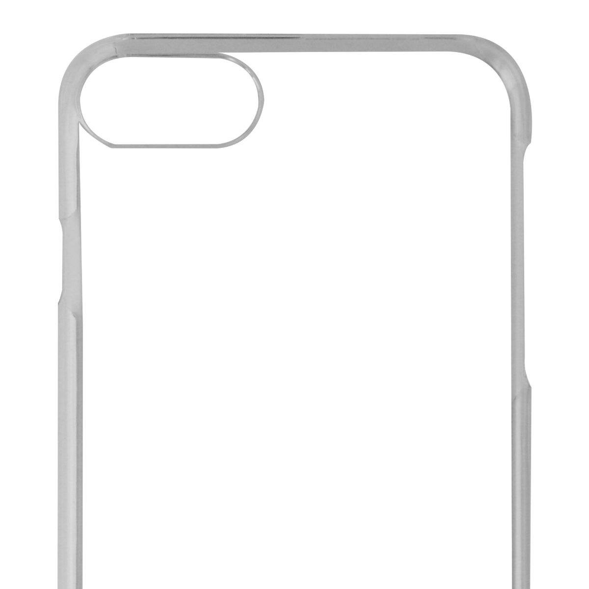 Tech Armor Forge Slim Protect Series Hard Case for iPhone SE2/8/7 - Clear