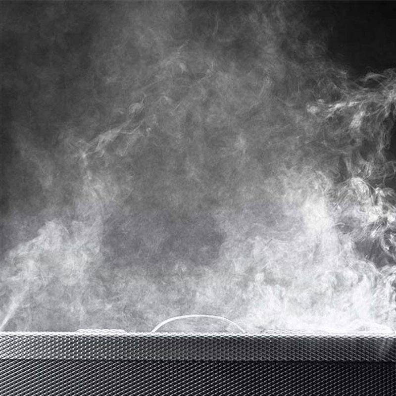 Dyna-Glo Wide Body Vertical Offset Charcoal Smoker Model DGO1890BDC-D