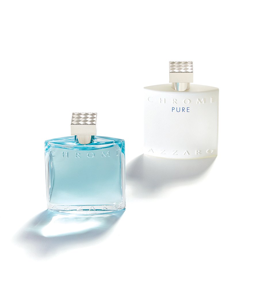 Azzaro Chrome Eau de Toilette Spray