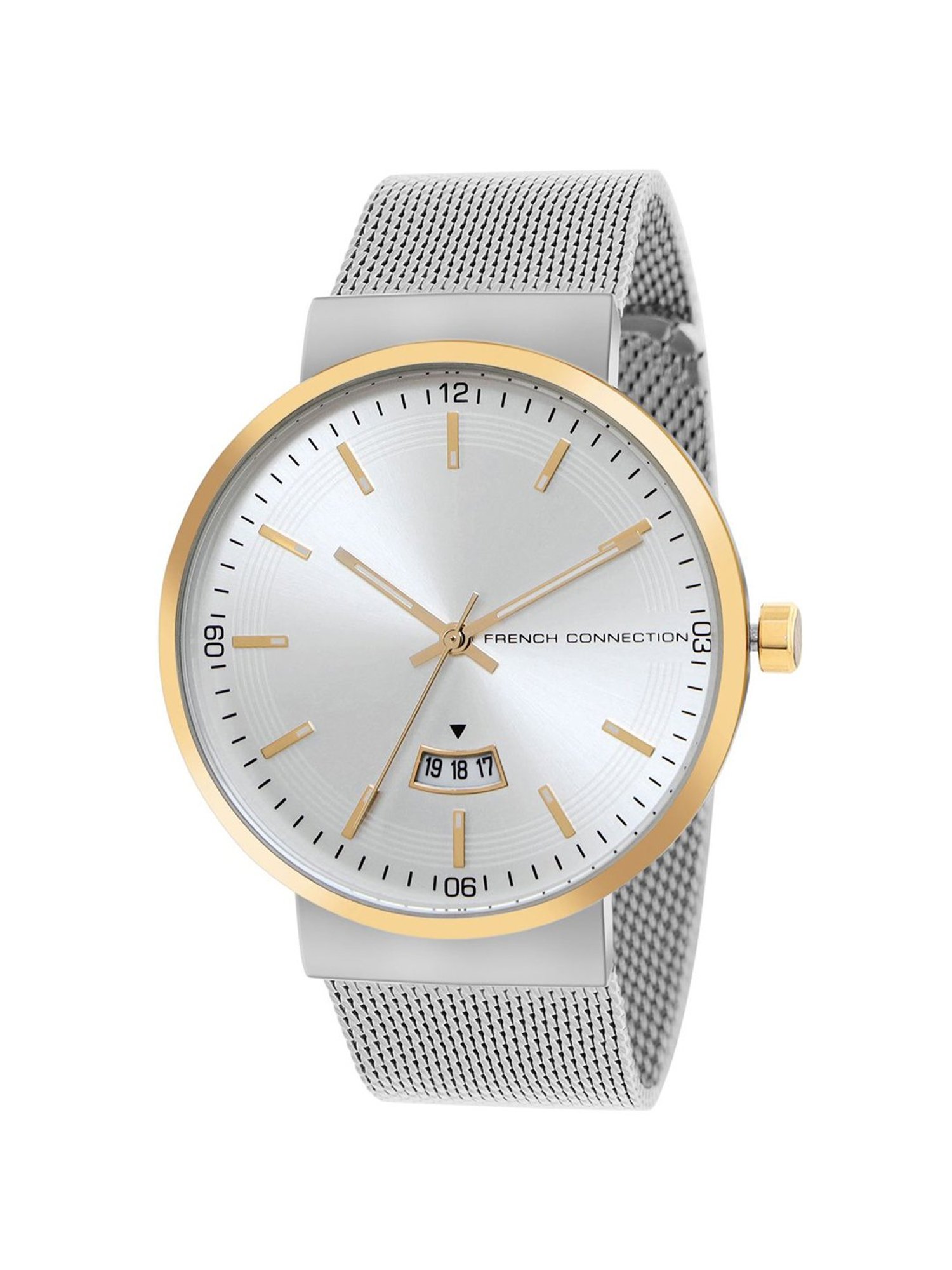 French Connection Jake FCP42SM-G Analog Watch for Men