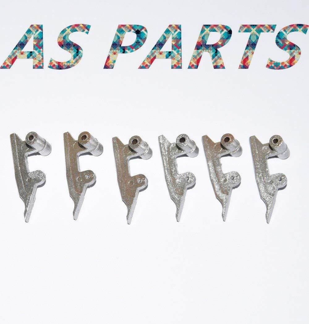 Printer Parts 60 56AA54270 for K0nica Minolta Yoton 600 601 750 751 DI551 DI5510 DI650 DI7210 BH600 Upper Fuser Picker Finger