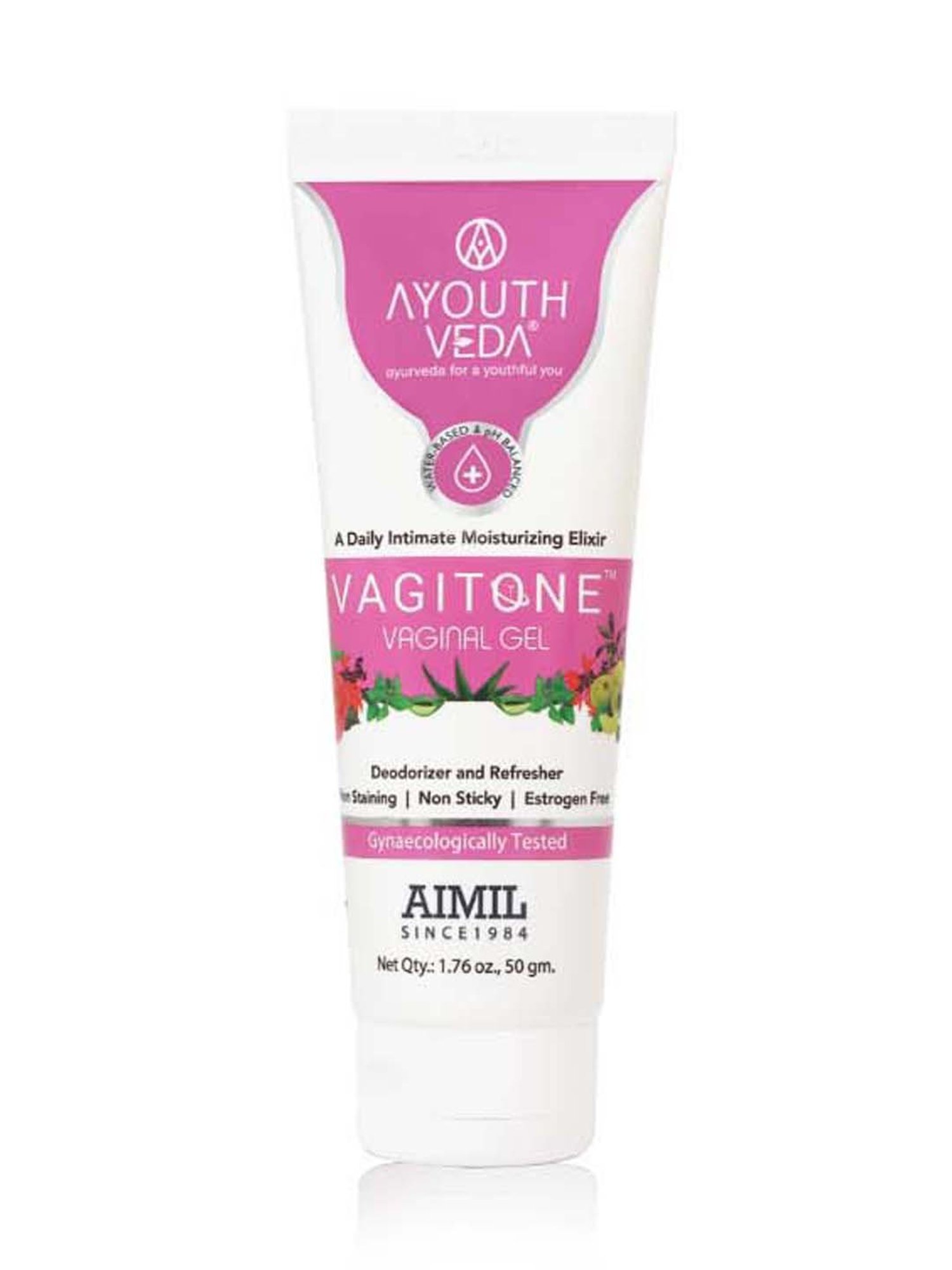 VWash Plus Expert Intimate Hygiene - 350 ml