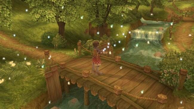 Rune Factory: Frontier Wii Game