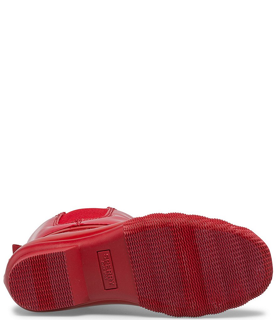 Sperry Kid's Saltwater Chelsea Water Resistant Boots (Youth)