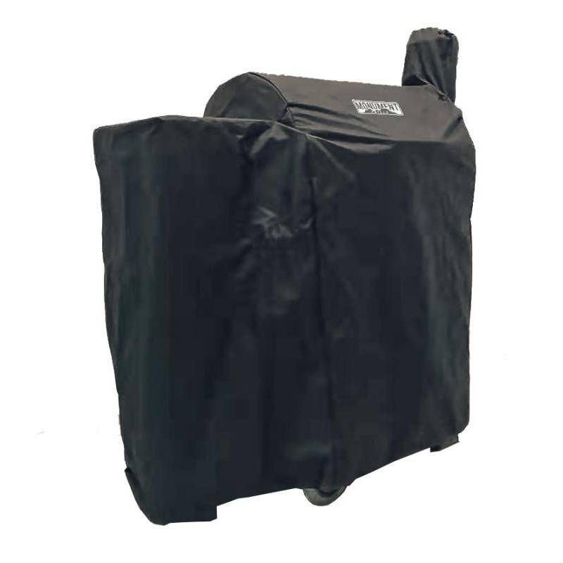 47" Pellet Grill Cover Black - Monument Grills