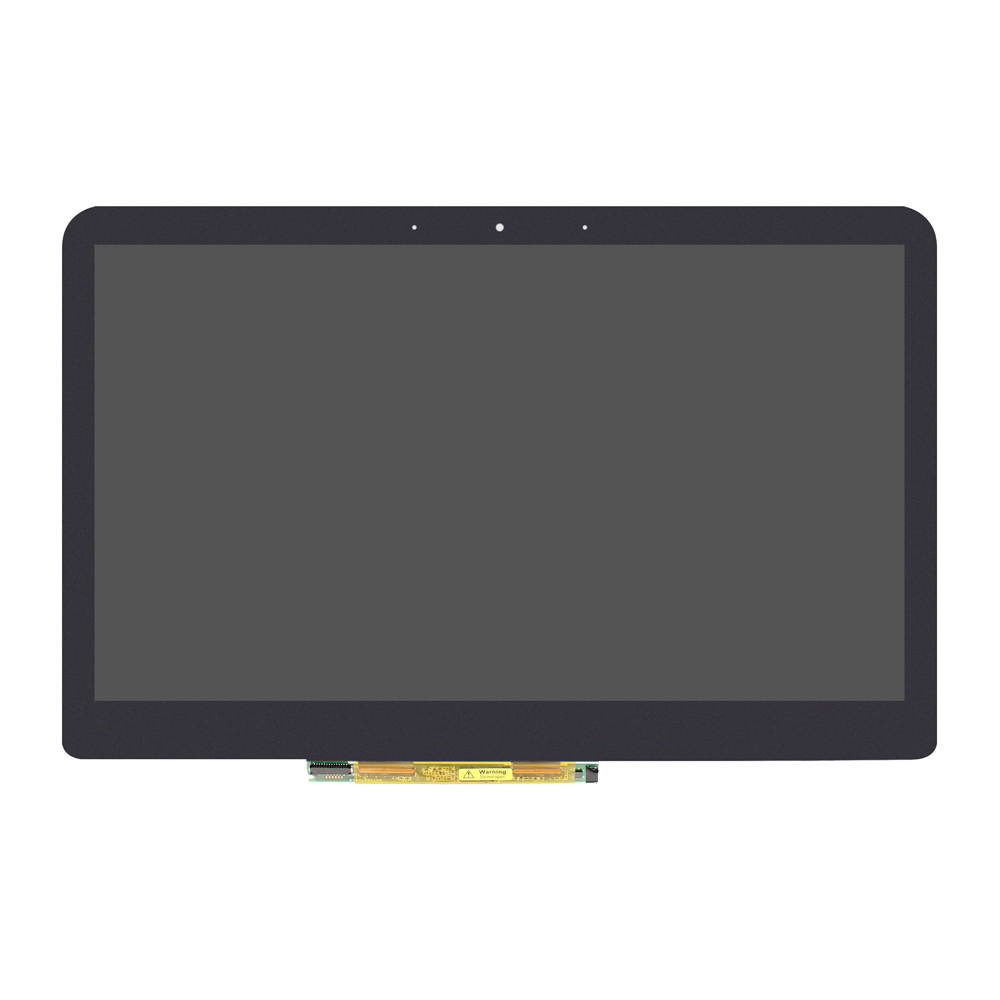 Screen Replacement for HP Spectre X360 13-4000 13-4101LA 13-4104LA 13-4107LA 13.3" QHD 3K LCD Display Touch Screen Digitizer Assembly w/ Touch Control Board